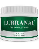INTIMATELINE - LUBRANAL LUBRIFIST ANAL-CREME-SCHMIERMITTEL AUF ÖLBASIS 150 ML