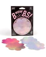 SECRET PLAY - WOW TITTEN! BLUMEN-NIPPELABDECKUNGEN