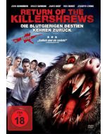 Return of the Killershrews DVD