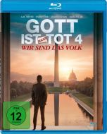Gott ist nicht tot 4 – Wir sind das Volk Blu-ray
