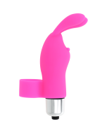 OHMAMA - STIMULIERENDER FINGERHUT MIT KANINCHEN