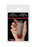 TALOKA - FANTASTISCHES FEUERZEUG IN FORM EINES FLEISCHFARBENEN PENIS