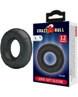 CRAZY BULL - ARVELL SILIKONRING MODELL 12
