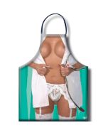 DIABLO PICANTE ? KRANKENSCHÜRZE FÜR DAMEN