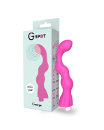G-SPOT - GEORGE G-SPOT VIBRATOR GUM PINK