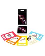 KHEPER GAMES - SEXO! POSITIONSKARTEN SPIEL / ES