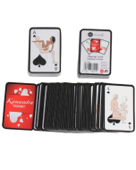 SECRETPLAY - POCKET KAMASUTRA SPIELKARTEN (ES/EN/PT/IT/FR/DE)