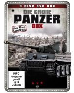 Die Große Panzerbox - Deluxe Edition (3DVDs)