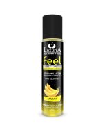 INTIMATELINE - LUXURIA FEEL BANANEN-SCHMIERMITTEL AUF WASSERBASIS 60 ML