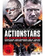 Actionstars - Die Altmeister sind die Besten 3 DVDs