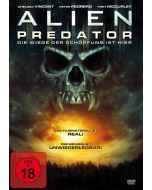 Alien Predator DVD