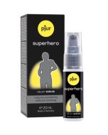 PJUR - SUPERHERO KONZENTRIERTES VERZÖGERUNGSSERUM 20ML