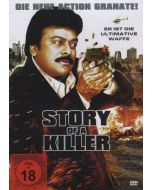 Story of a Killer DVD