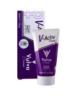 HEISS - VULVA-CREME MIT CBD 50ML