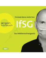 Infektionsschutzgesetz (Hörbuch)(1mp3-CD)