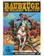 Raubzüge im Wilden Westen 1 DVD