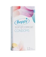 BEPPY - WEICH UND KOMFORT 12 KONDOME
