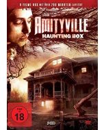 Amityville Haunting Box 3 DVDs