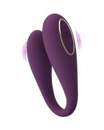 PRETTY LOVE - AUGUST REMOTE GLOBAL DOPPELT VERGNÜGEN VIBRATOR