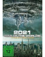 2021 War of the Worlds - Invasion from Mars 1 DVD