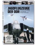 Jagdflugzeuge der DDR 1 DVD