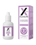 RUF - X PLEASURE KLITORIS-MASSAGEGEL 20 ML