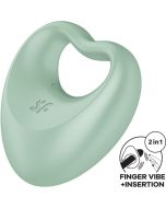 SATISFYER - PERFEKTES PAAR 3 GRÜN