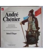 Umberto Giordano (1867-1948) • André Chénier LP