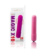 BAILE - MAGIC X10 VIBRIERENDE KUGEL