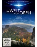 Die Welt von oben - Madrid, die Pyrenäen und La Reunion im Indischen Ozean 1 DVD