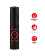 ORGIE - ZEITVERZÖGERTES SPRAY, ANÄSTHESIEFREI, 25 ML