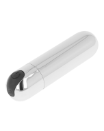 OHMAMA - SILBER VIBRIERENDE KUGEL 8 CM