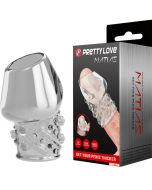 PRETTY LOVE - MATIAS TRANSPARENTER PENISVERDICKER