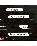 Das Teemännchen (Hörbuch)(4 CDss)