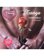 HOTFLOWERS - HERREN-TANGA+ 2 ERDBEER-WAFER-NIPPEL /es/pt/en/fr/it/