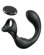 ANAL FANTASY ELITE COLLECTION – VIBRIERENDER ANALMASSAGER MIT FERNBEDIENUNG