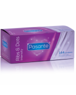 PASANTE - PUNKTE UND STR ALS INTENSITT 144 EINHEITEN