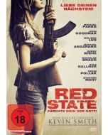 Red State - Fürchte dich vor Gott! DVD