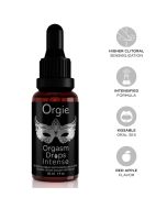 ORGIE - ORGASMUS-TROPFEN FÜR INTENSIVE, EXTREME KLITORALE ERMÖGLICHUNG 30 ML