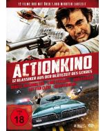 Actionkino - 12 Klassiker 4 DVDs