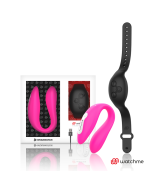 WEARWATCH - WATCHME DUAL TECHNOLOGY VIBRATOR FUCHSIA/AZABACHE