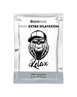 BLACK HOLE - WASSERBASIERTES GEL EXTRA DILATATION 6 ML EINZELDOSIS