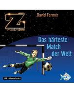 David Fermer • Das härteste Match der Welt CD