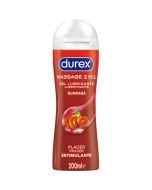 DUREX - GUARANA STIMULIERENDES MASSAGE-SCHMIERGEL 200 ML