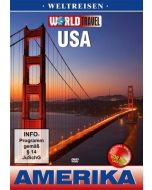 World Travel Reisen - USA 1 DVD