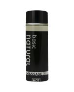 HOT - NATÜRLICHES MASSAGEÖL - BASIS 100 ML