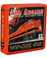 All Aboard - Various (3 CDs Metalbox)