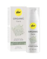 PJUR - ORGANIC CARE REGENERIERENDE INTIMCREME 50 ML