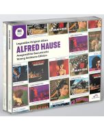 Alfred Hause - 9 legendäre Alben 5 CDs