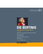 Die Bertinis: Benefiz-Edition (Hörbuch)(3 CDss)